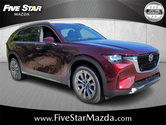 2024 Mazda CX-90 3.3 Turbo Premium Plus