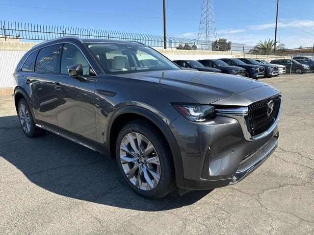 2024 Mazda CX-90 3.3 Turbo Premium Plus