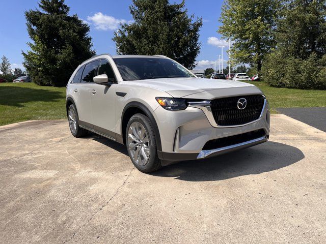 2024 Mazda CX-90 3.3 Turbo Premium Plus