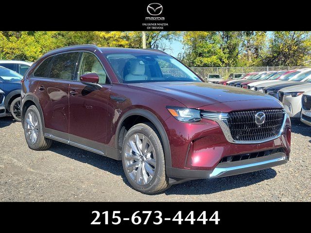 2024 Mazda CX-90 3.3 Turbo Premium Plus