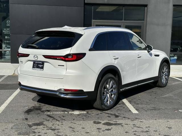 2024 Mazda CX-90 3.3 Turbo Premium Plus