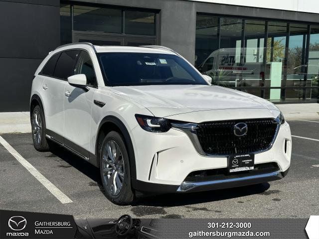 2024 Mazda CX-90 3.3 Turbo Premium Plus