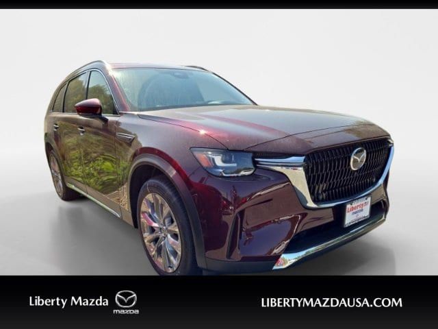 2024 Mazda CX-90 3.3 Turbo Premium Plus