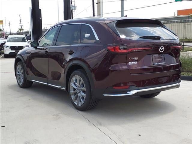 2024 Mazda CX-90 3.3 Turbo Premium Plus