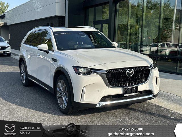 2024 Mazda CX-90 3.3 Turbo Premium Plus