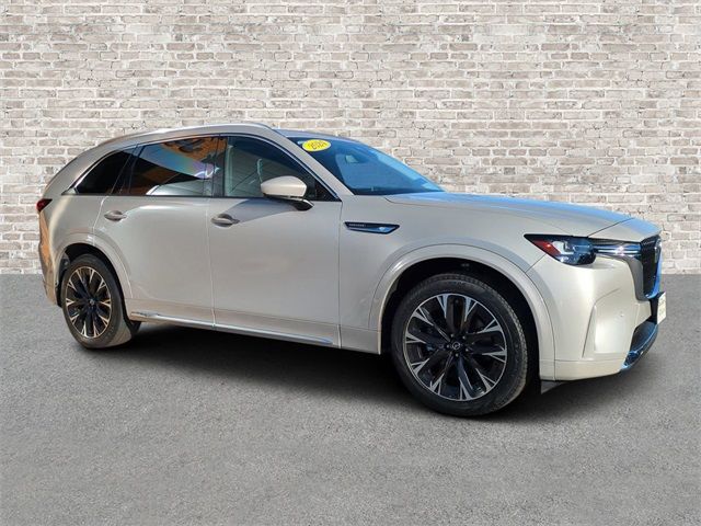 2024 Mazda CX-90 3.3 Turbo S