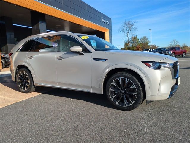 2024 Mazda CX-90 3.3 Turbo S