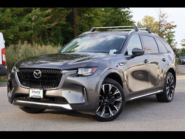 2024 Mazda CX-90 3.3 Turbo S