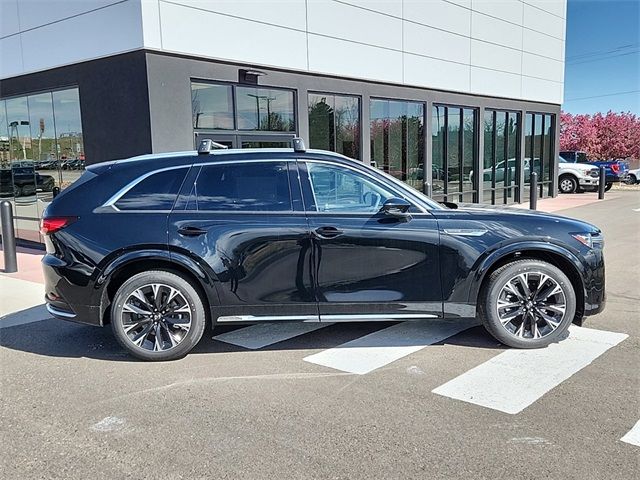 2024 Mazda CX-90 3.3 Turbo S