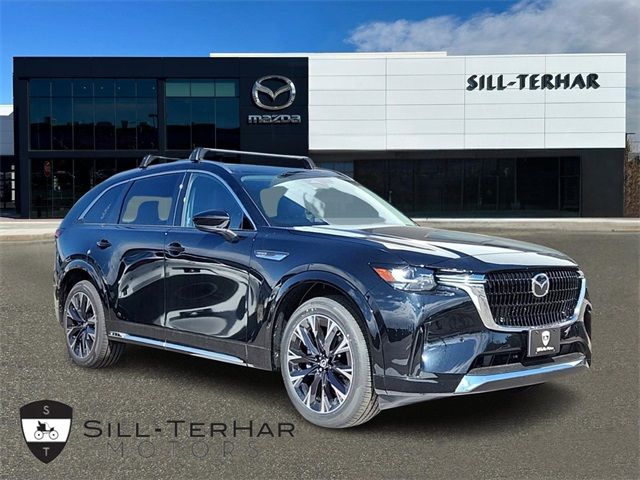 2024 Mazda CX-90 3.3 Turbo S