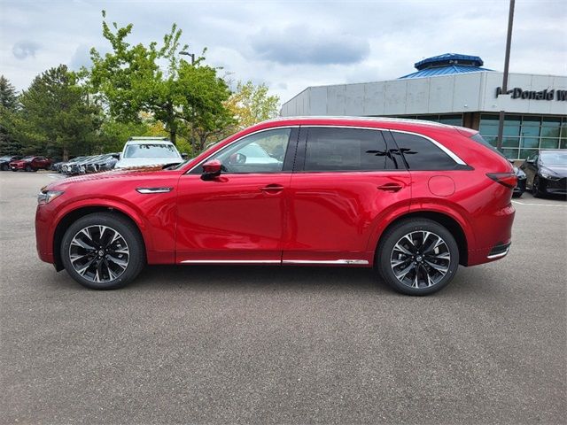 2024 Mazda CX-90 3.3 Turbo S