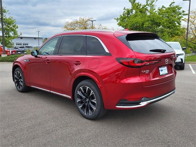 2024 Mazda CX-90 3.3 Turbo S