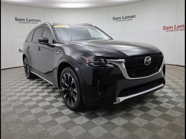 2024 Mazda CX-90 3.3 Turbo S