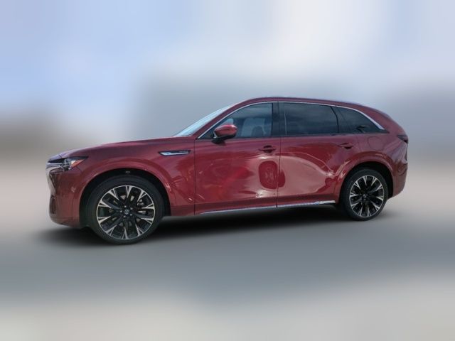 2024 Mazda CX-90 3.3 Turbo S