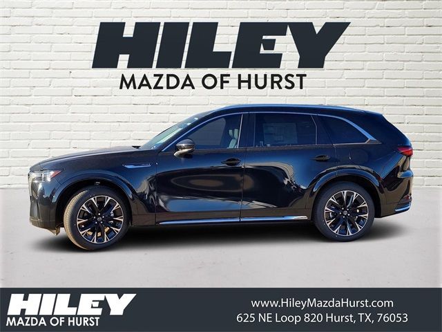 2024 Mazda CX-90 3.3 Turbo S