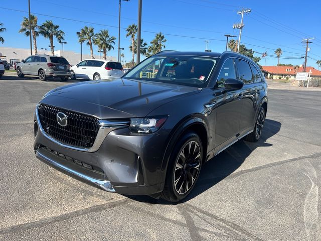2024 Mazda CX-90 3.3 Turbo S