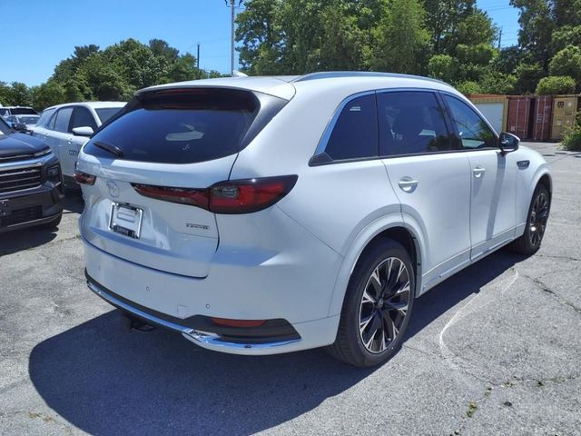 2024 Mazda CX-90 3.3 Turbo S