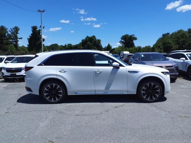 2024 Mazda CX-90 3.3 Turbo S