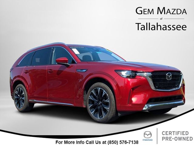 2024 Mazda CX-90 3.3 Turbo S