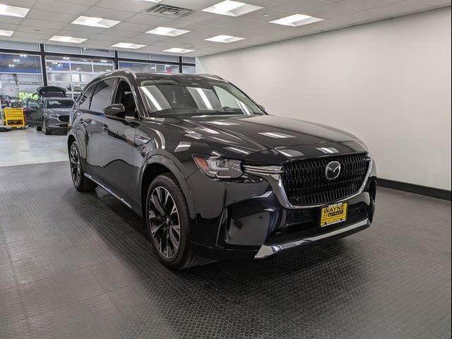 2024 Mazda CX-90 3.3 Turbo S