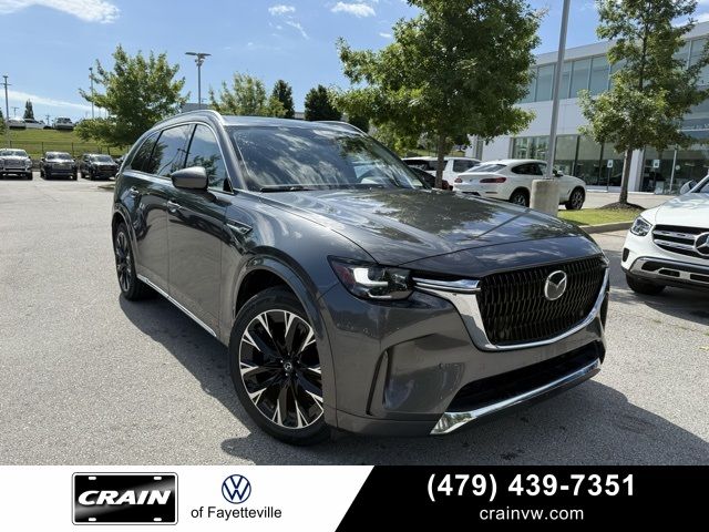 2024 Mazda CX-90 3.3 Turbo S