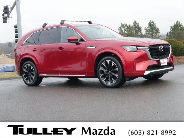 2024 Mazda CX-90 3.3 Turbo S