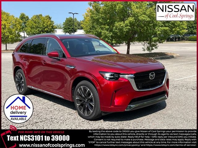 2024 Mazda CX-90 3.3 Turbo S