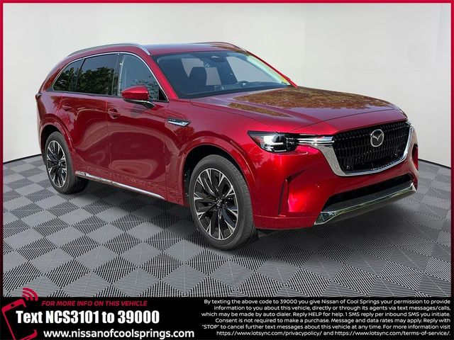 2024 Mazda CX-90 3.3 Turbo S