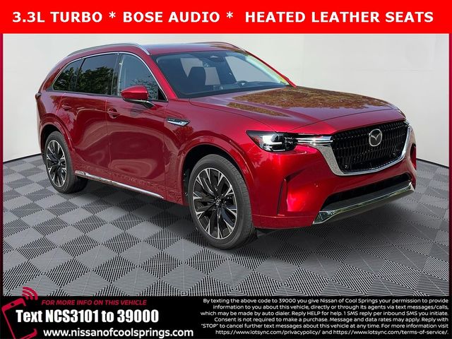 2024 Mazda CX-90 3.3 Turbo S