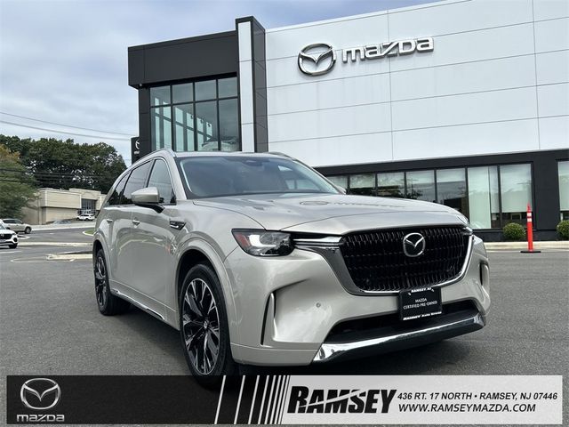 2024 Mazda CX-90 3.3 Turbo S