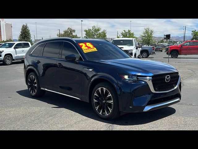 2024 Mazda CX-90 3.3 Turbo S