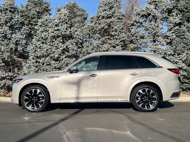 2024 Mazda CX-90 3.3 Turbo S