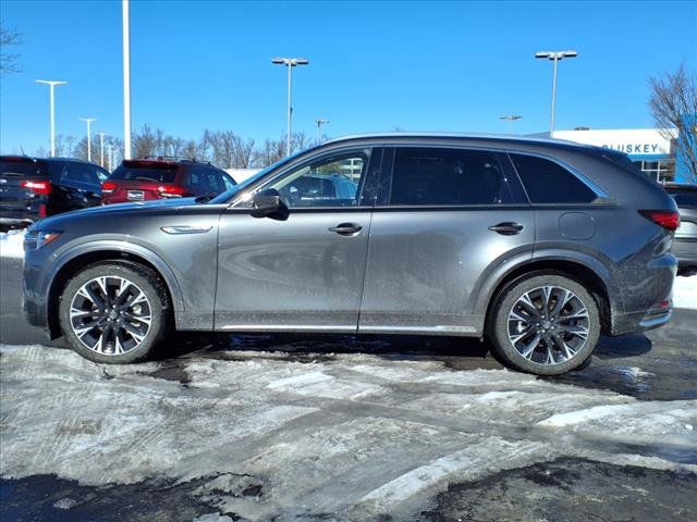 2024 Mazda CX-90 3.3 Turbo S