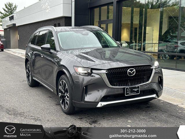 2024 Mazda CX-90 3.3 Turbo S