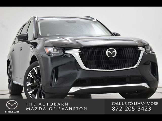 2024 Mazda CX-90 3.3 Turbo S