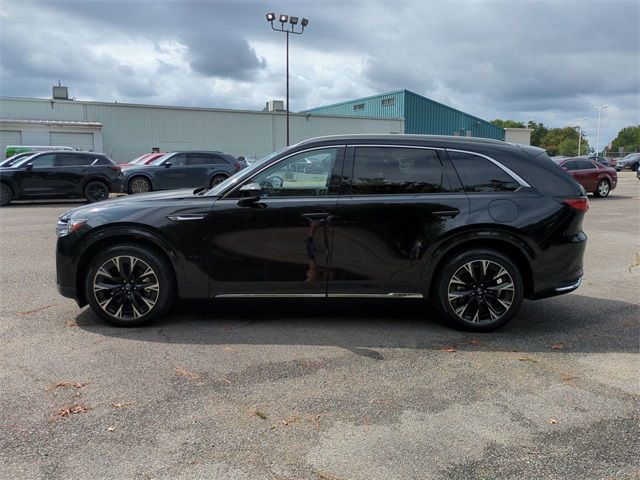 2024 Mazda CX-90 3.3 Turbo S