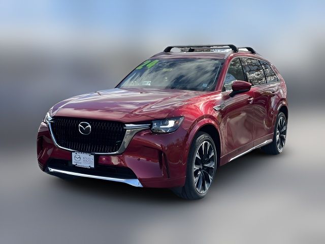 2024 Mazda CX-90 3.3 Turbo S