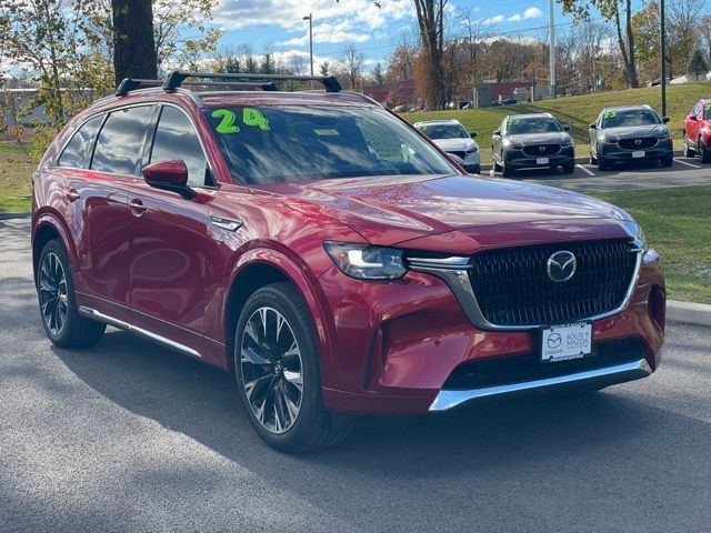 2024 Mazda CX-90 3.3 Turbo S