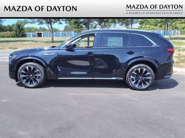 2024 Mazda CX-90 3.3 Turbo S