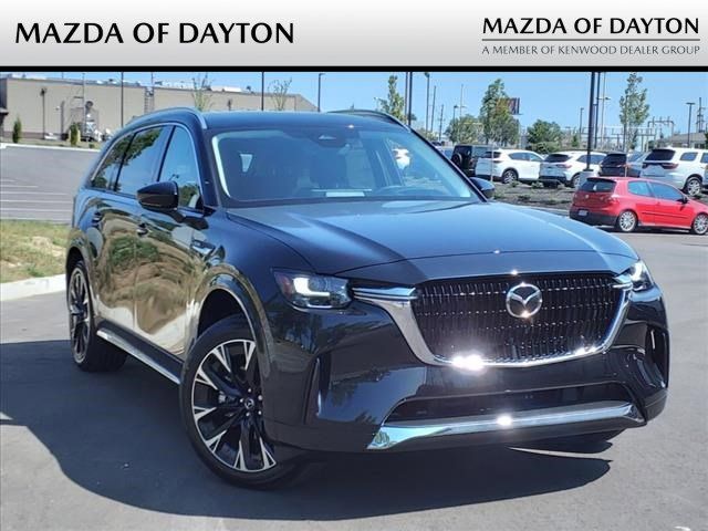 2024 Mazda CX-90 3.3 Turbo S