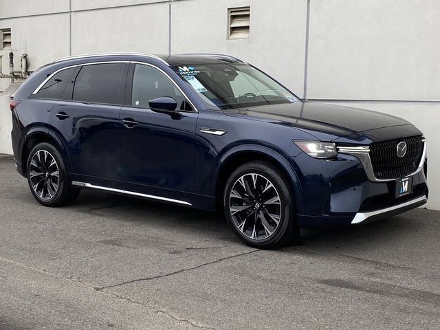 2024 Mazda CX-90 3.3 Turbo S