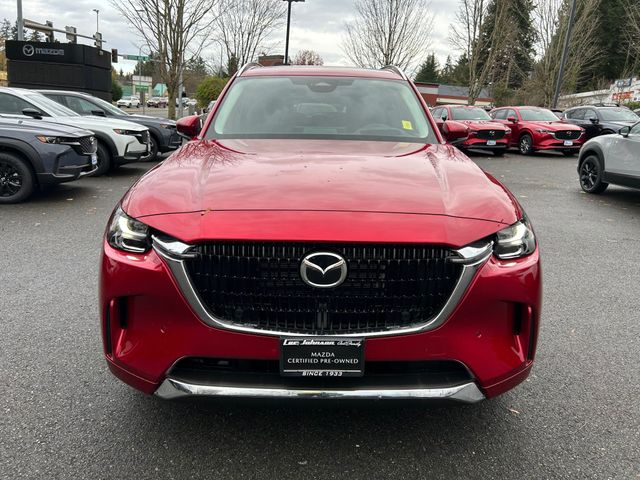 2024 Mazda CX-90 3.3 Turbo S