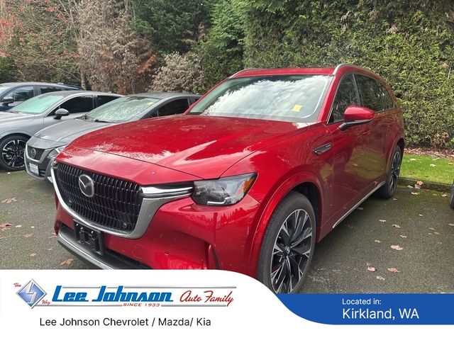 2024 Mazda CX-90 3.3 Turbo S