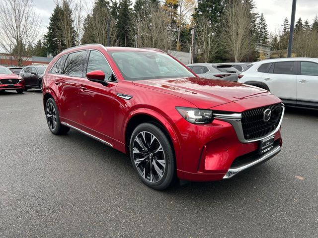 2024 Mazda CX-90 3.3 Turbo S