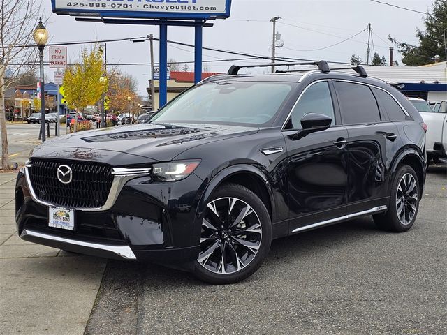 2024 Mazda CX-90 3.3 Turbo S