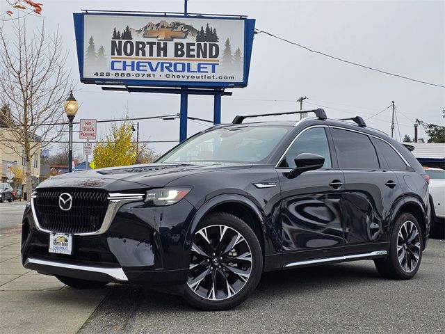 2024 Mazda CX-90 3.3 Turbo S