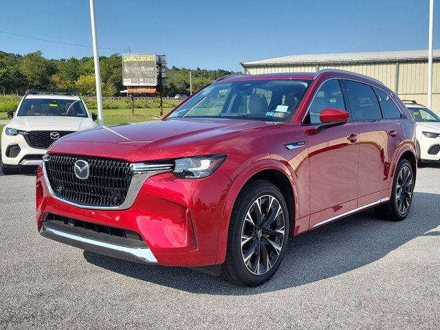 2024 Mazda CX-90 3.3 Turbo S