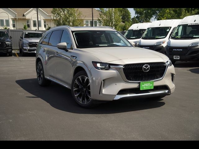 2024 Mazda CX-90 3.3 Turbo S