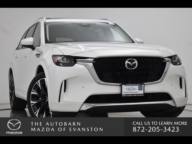 2024 Mazda CX-90 3.3 Turbo S