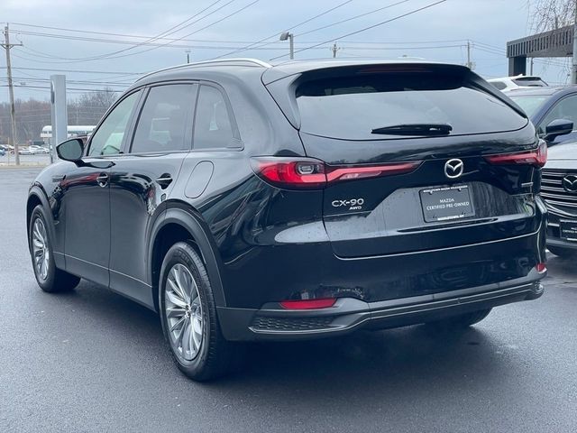 2024 Mazda CX-90 3.3 Turbo S